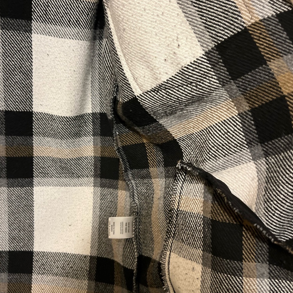 Love Tree Women’s Heavy Shirt Coat /Shacket - Picture 7 of 16